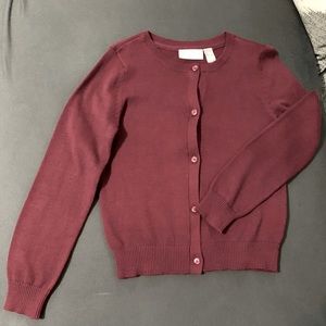 Place Marron sweeter for girl